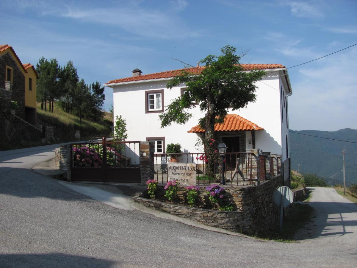 Casa Da Moagem - Serra Do Acor Villa Monte Frio Dış mekan fotoğraf